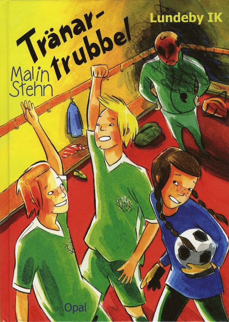 Tränartrubbel