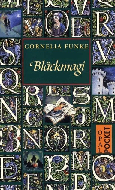 Cornelia Funke - Bläckmagi, Pocket