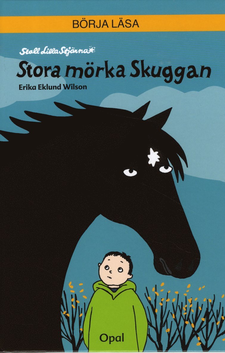 Stora mörka Skuggan 1