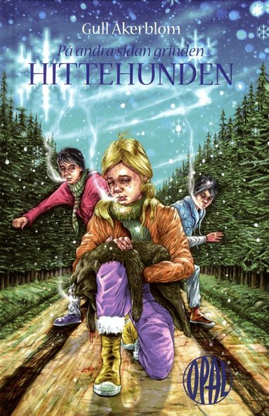 Gull Åkerblom - Hittehunden, Inbunden