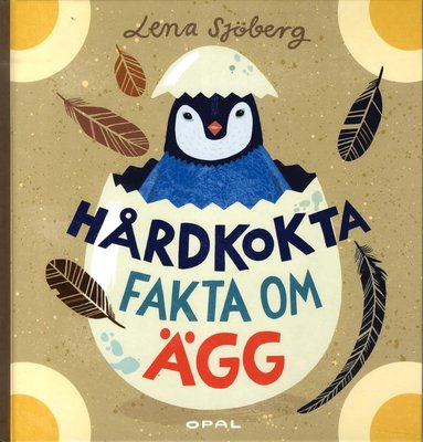 bokomslag Hårdkokta fakta om ägg