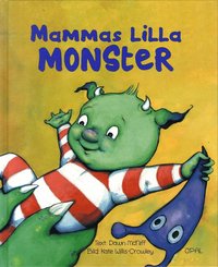 bokomslag Mammas lilla monster