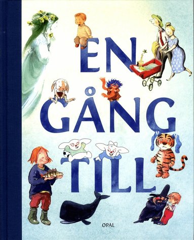 Kim Fupz Aakeson, Lena Arro, Inga Borg, Stefan Casta, Lennart Eng, Maj Fagerberg, Mary S Lund, Ann-Christine Magnusson, Sven Nordqvist, Lars Rudebjer - En gång till, Inbunden