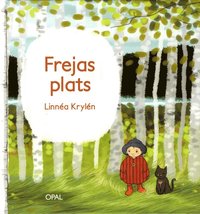 bokomslag Frejas plats