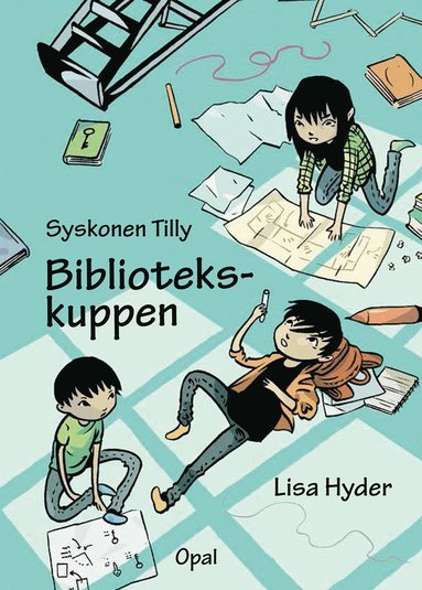 bokomslag Bibliotekskuppen