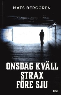 bokomslag Onsdag kväll strax före sju