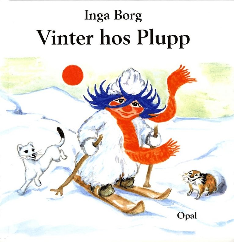 Vinter hos Plupp 1