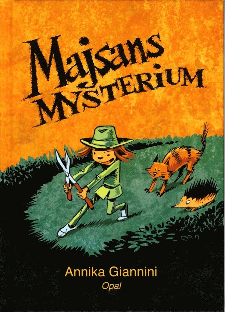 Majsans mysterium 1