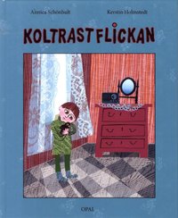 bokomslag Koltrastflickan