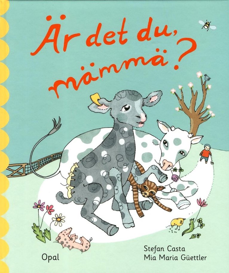 Är det du, mämmä? 1