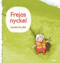 bokomslag Frejas nyckel