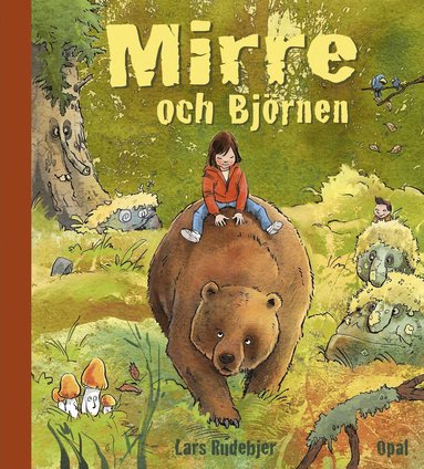 bokomslag Mirre och Björnen