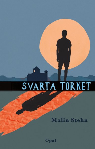 Malin Stehn - Svarta tornet, Inbunden