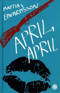 bokomslag April, April