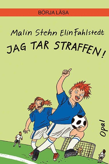 Malin Stehn - Jag tar straffen!, Inbunden