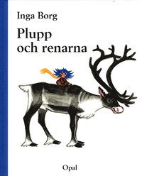 bokomslag Plupp och renarna