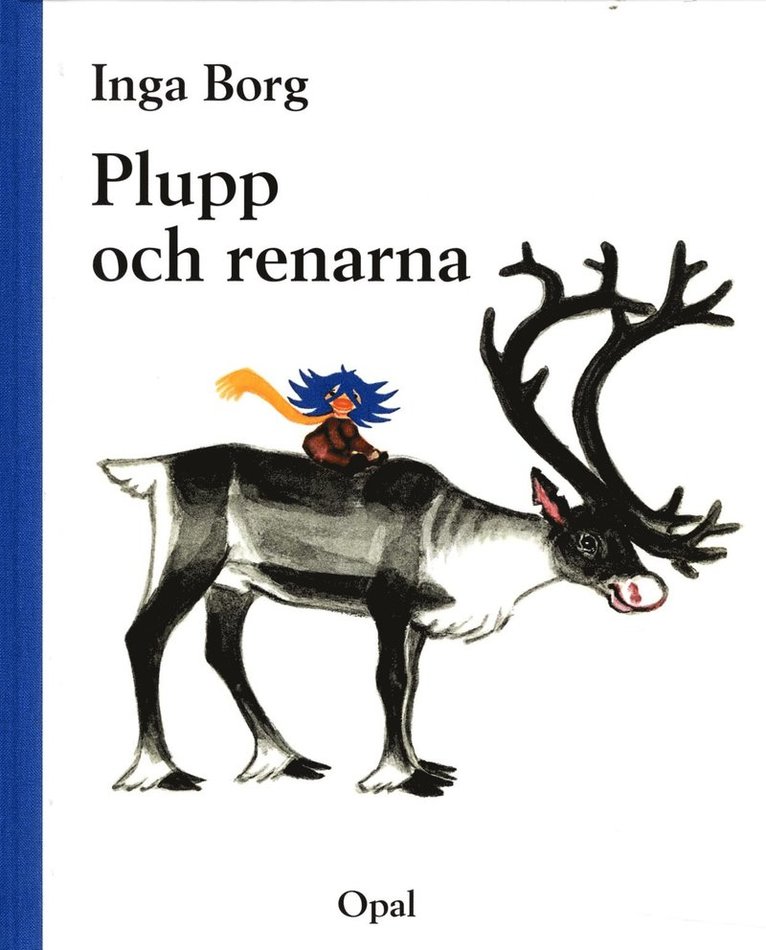 Plupp och renarna 1