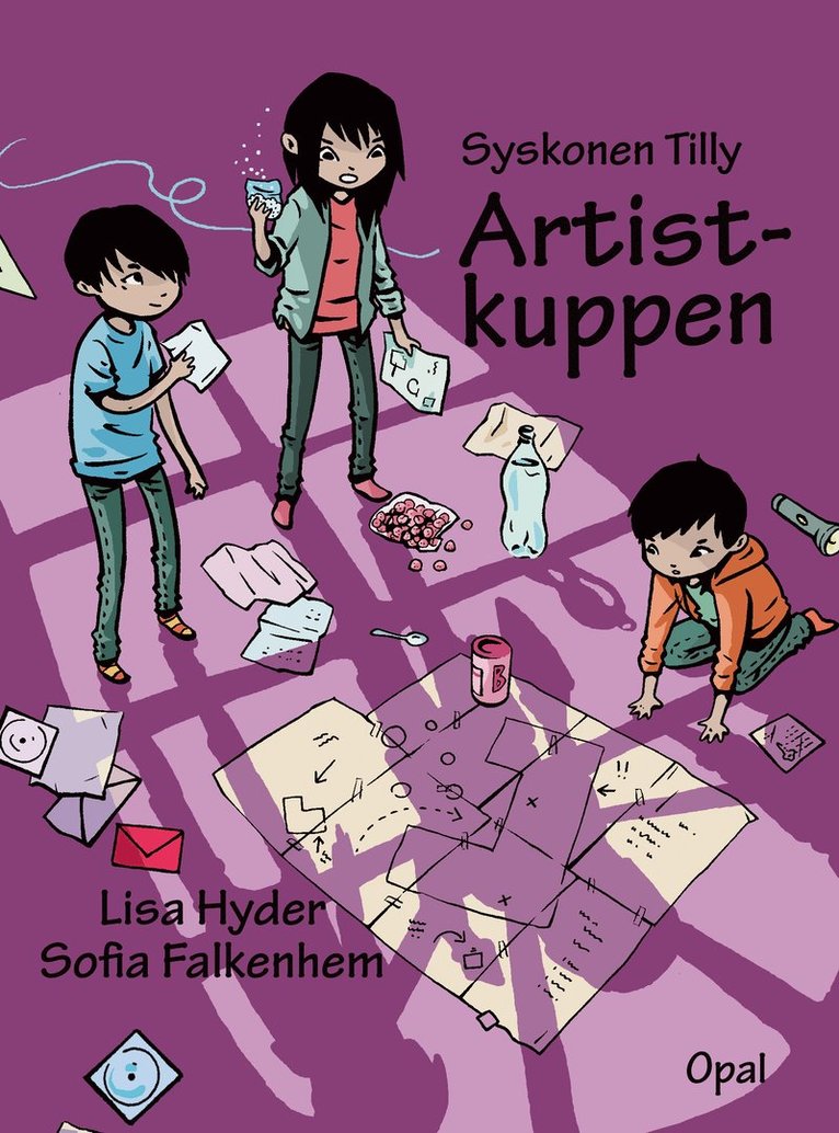 Artistkuppen 1