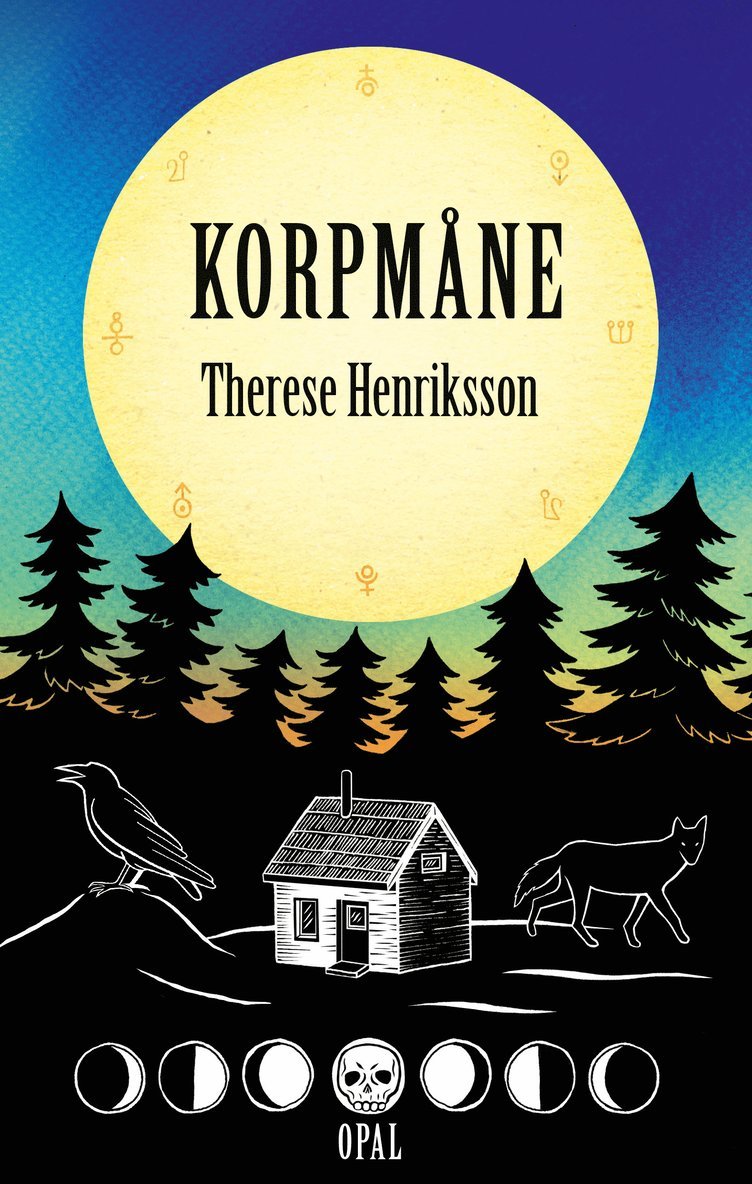 Korpmåne 1