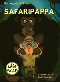 bokomslag Safaripappa