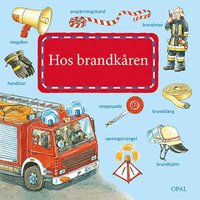 bokomslag Hos Brandkåren