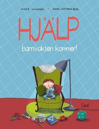 bokomslag Hjälp, barnvakten kommer