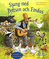 bokomslag Sjung med Pettson och Findus + CD