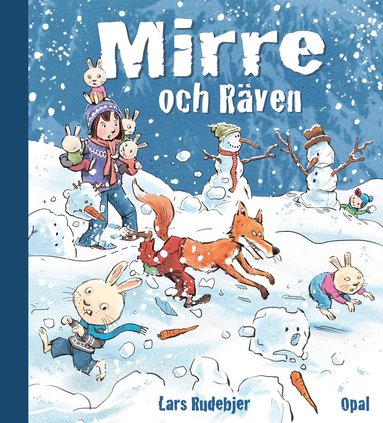 bokomslag Mirre och räven