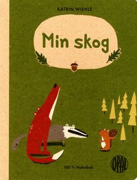 bokomslag Min skog