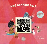 bokomslag Vad har hänt här?