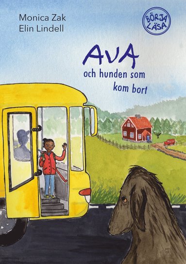 bokomslag Ava och hunden som kom bort