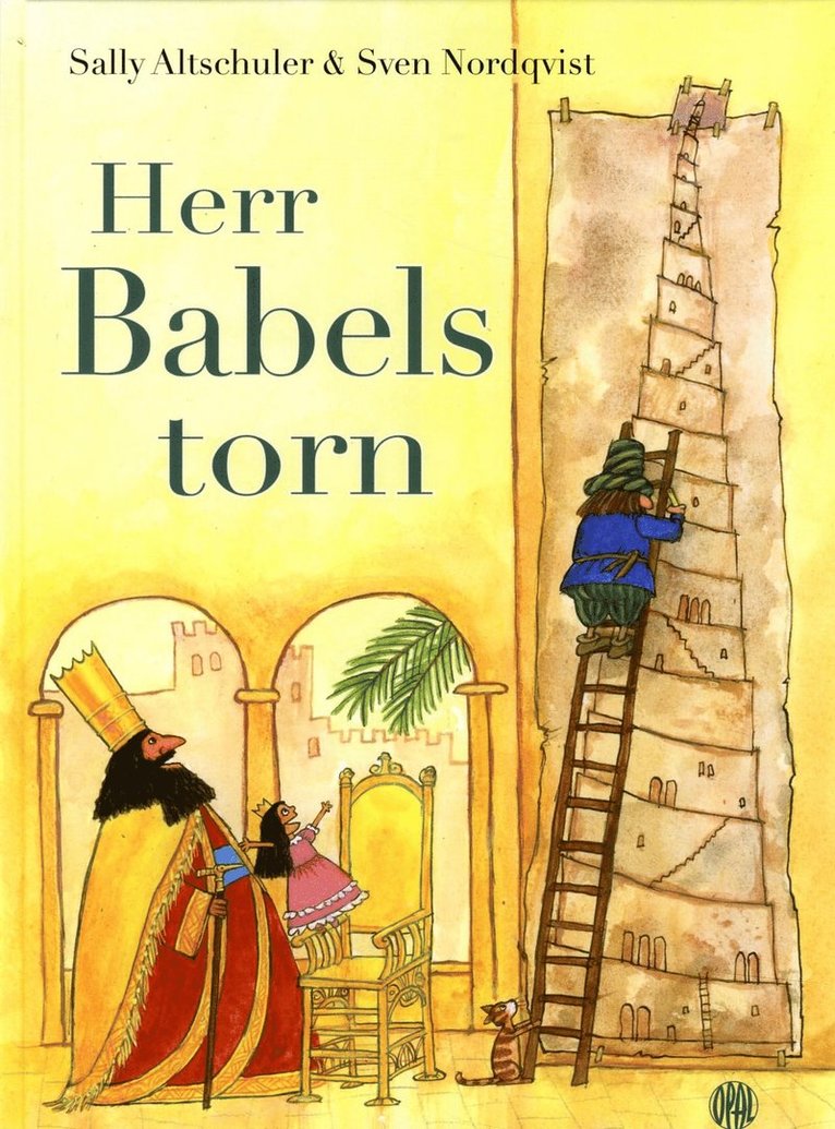 Herr Babels torn 1