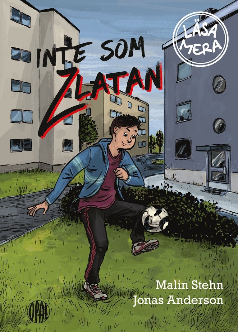 Inte som Zlatan 1