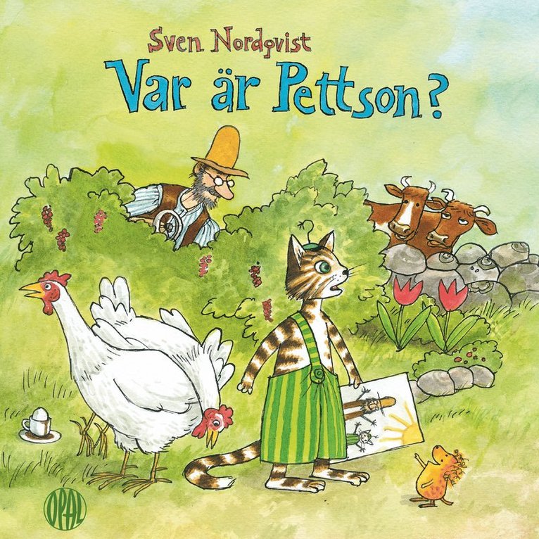 Var är Pettson? 1