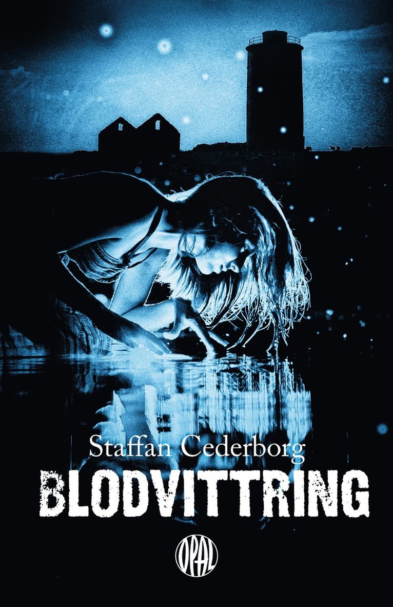 Staffan Cederborg - Blodvittring, Häftad