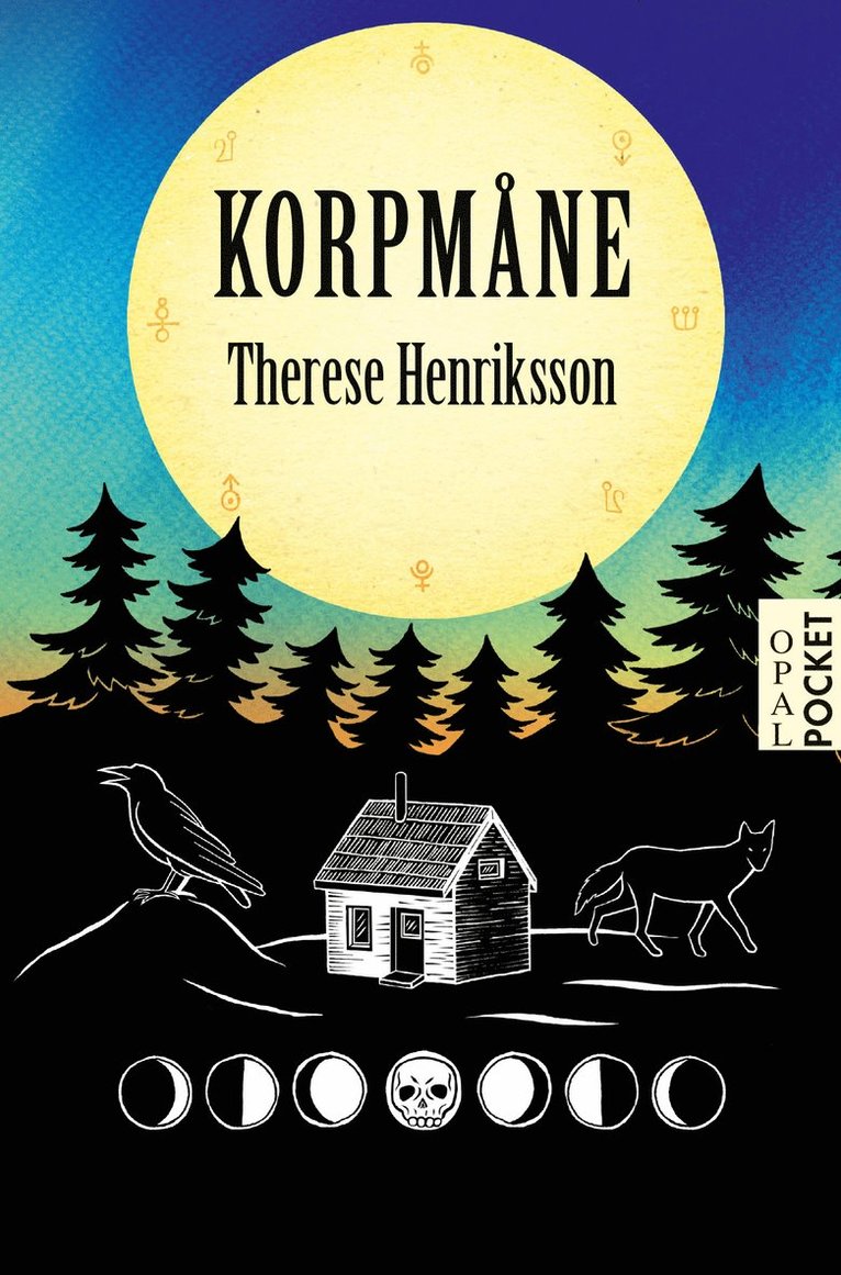 Korpmåne 1