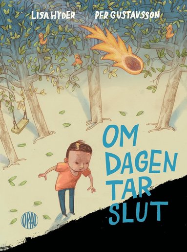 bokomslag Om dagen tar slut