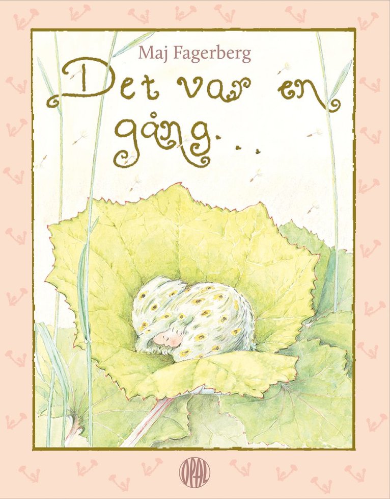 Maj Fagerberg - Det var en gång ..., Inbunden