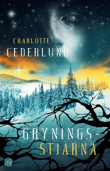 Charlotte Cederlund - Gryningsstjärna, Inbunden