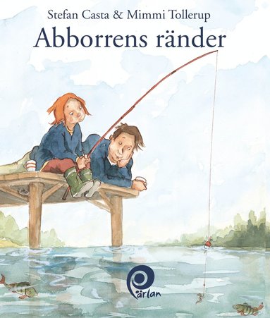 bokomslag Abborrens ränder