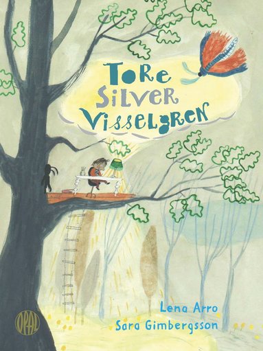 bokomslag Tore Silver Visselgren