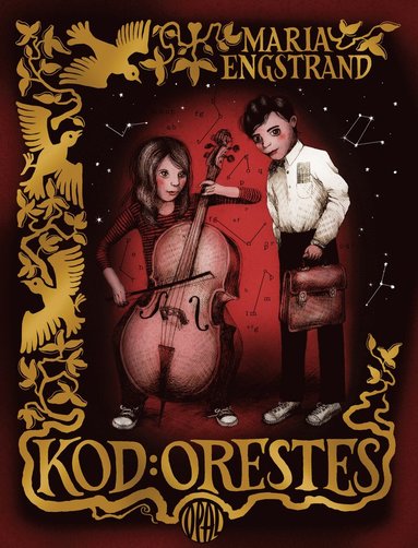 bokomslag Kod: Orestes