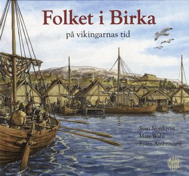 bokomslag Folket i Birka : på vikingarnas tid