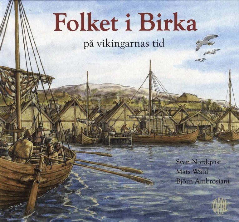 Folket i Birka : på vikingarnas tid 1