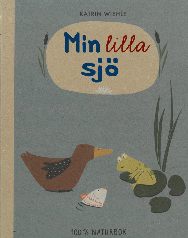 Min lilla sjö 1