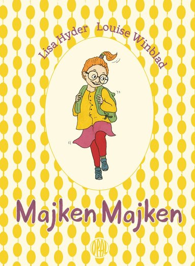 bokomslag Majken Majken