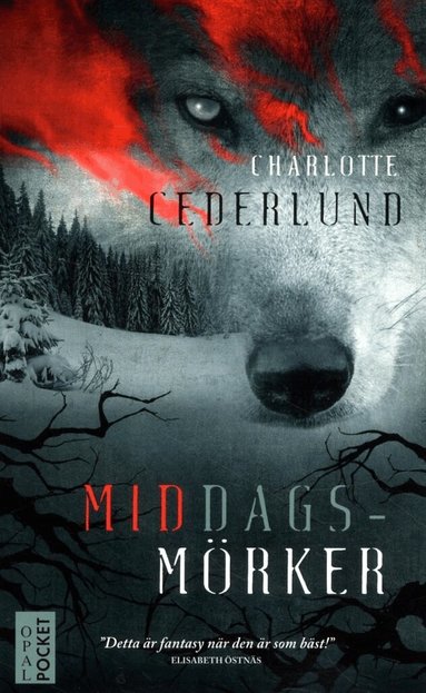 Charlotte Cederlund - Middagsmörker, Pocket
