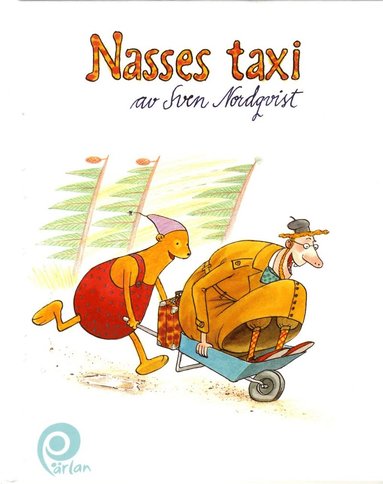 bokomslag Nasses taxi