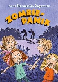 bokomslag Zombiepanik