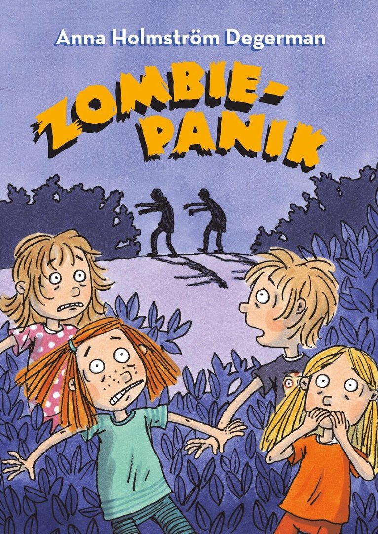 Zombiepanik 1